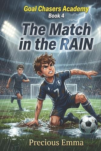Goal Chaser Academy - Soccer Books for Kids 8-12: Soccer Stories About Mental Toughness, Perseverance, Smart Strategies, Adaptability and the True Legends of the Beautiful Game