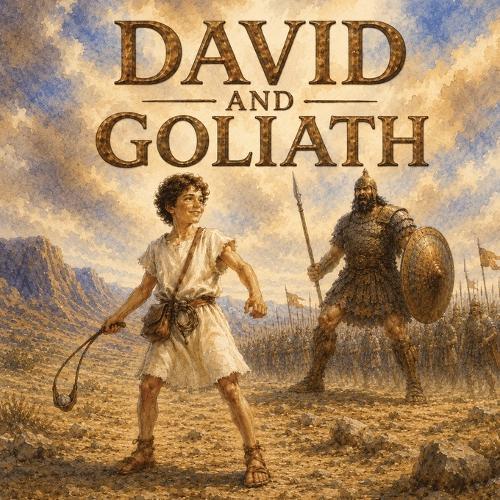 David & Goliath: Unforgettable Journey of Faith, Courage, and Victory