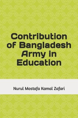 Contribution of Bangladesh Army in Education