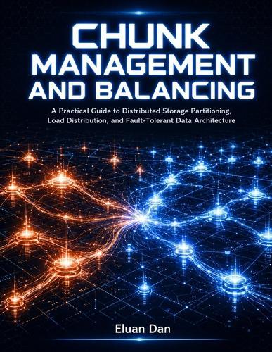 Chunk Management and Balancing: A Practical Guide to Distributed Storage Partitioning, Load Distribution, and Fault-Tolerant Data Architecture