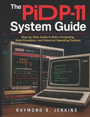 The PiDP-11 System Guide: Step-by-Step Guide to Retro Computing, SimH Emulation, and Historical Operating Systems