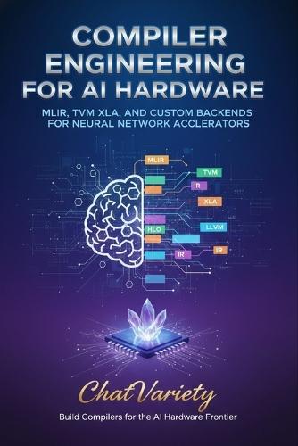 Compiler Engineering for AI Hardware: MLIR, TVM, XLA, and Custom Backends for Neural Network Accelerators