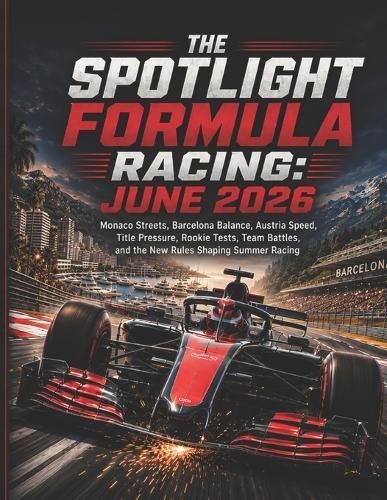 The Spotlight Formula Racing: JUNE 2026: Monaco Streets, Barcelona Balance, Austria Speed, Title Pressure, Rookie Tests, Team Battles, and the New Rules Shaping Summer Racing