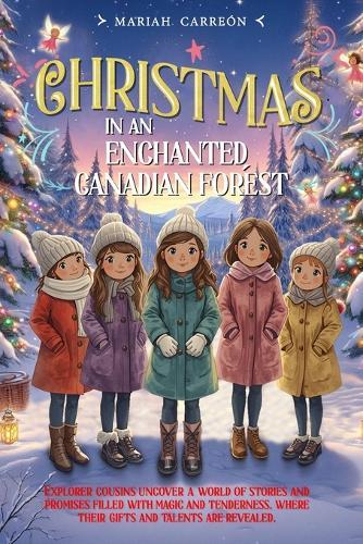 Chistmas in a Canadian enchanted forest: Cousin explores discover a world of stories and promise filled with magic and warmath where their gifts and talents are revevaled