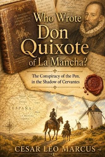 Who Wrote Don Quixote of La Mancha?: The Conspiracy of the Pen, in the Shadow of Cervantes