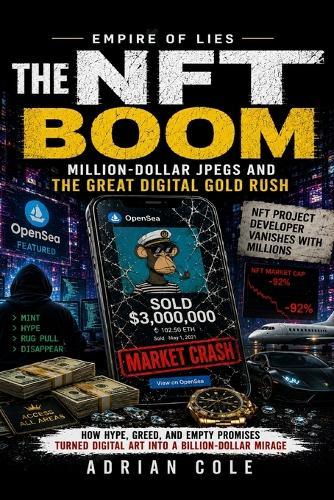 The Nft Boom: Million-Dollar JPEGs and the Great Digital Gold Rush