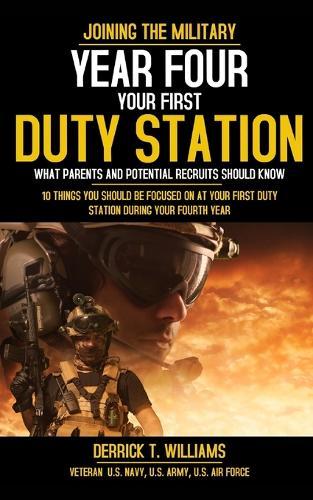 Your First Duty Station: Year Four: 10 Things You Should Be Focused On At Your First Duty Station Year Four