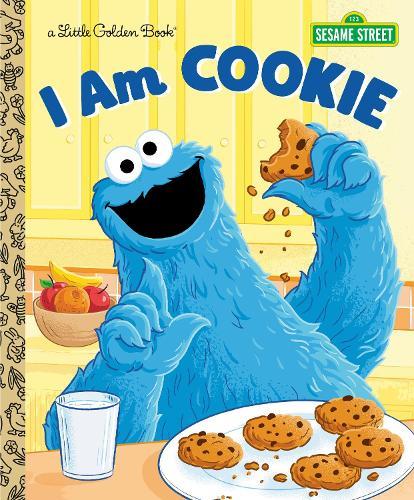 I Am Cookie (Sesame Street)