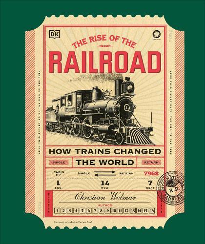 The Rise of the Railroad: How Trains Changed the World