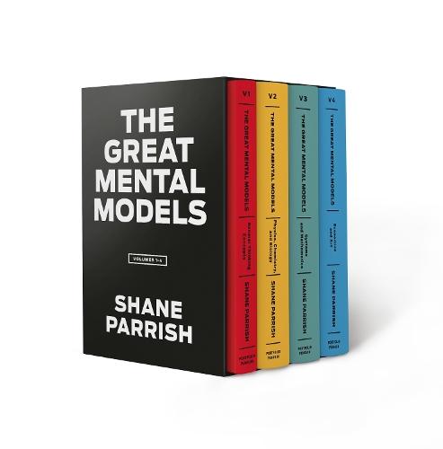 The Great Mental Models Boxed Set