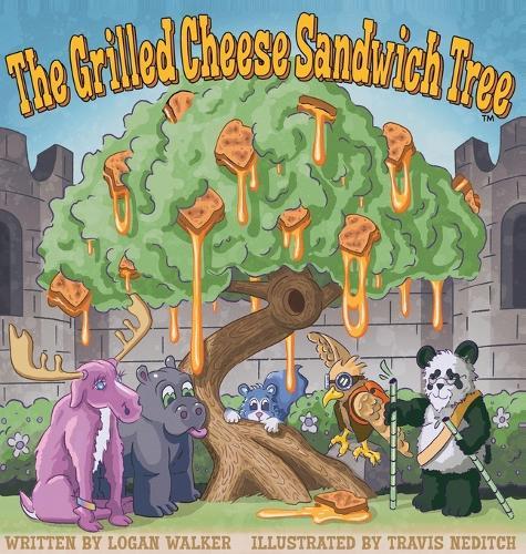 The Grilled Cheese Sandwich Tree
