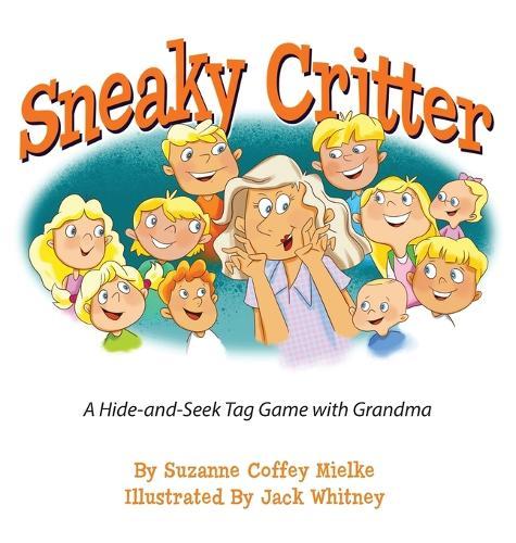 Sneaky Critter: A Hide-and-Seek Tag Game with Grandma