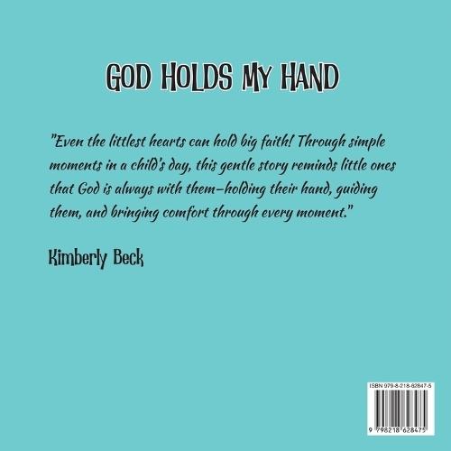 God Holds My Hand