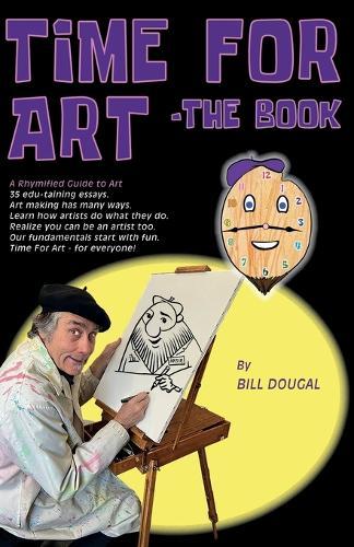 Time For Art - The Book