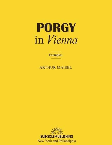 Porgy in Vienna: Musical Examples
