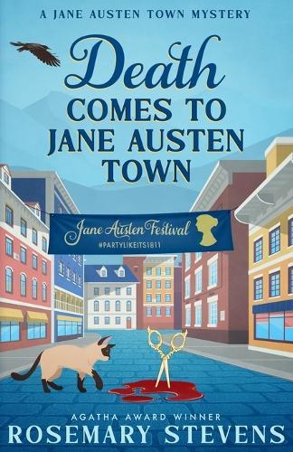 Death Comes to Jane Austen Town