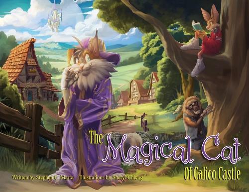 The Magical Cat of Calico Castle