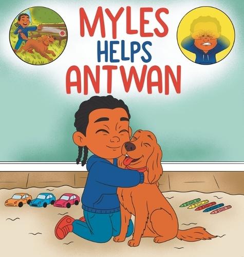 Myles Helps Antwan
