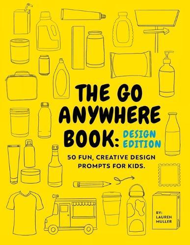 The Go Anywhere Book: Design Edition