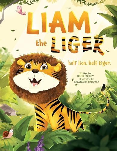 Liam the Liger