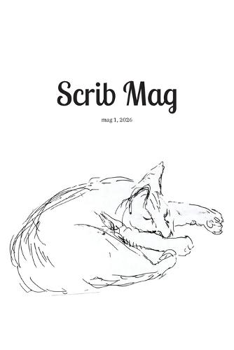 Scrib Mag 2026