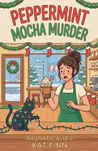 Peppermint Mocha Murder