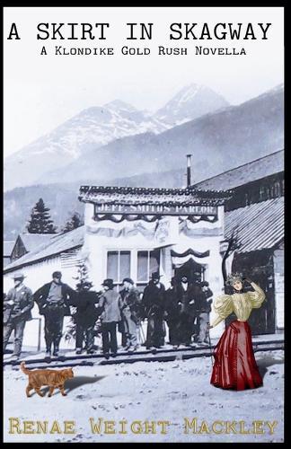A Skirt in Skagway