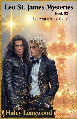 Leo St. James Mysteries Book 01 The Fountain of the Veil