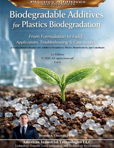 Biodegradable Additives for Plastics Biodegradation: From Formulation to Field Applications, Troubleshooting & Case Studies