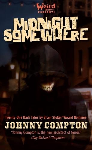 Midnight Somewhere: A Short-Story Collection