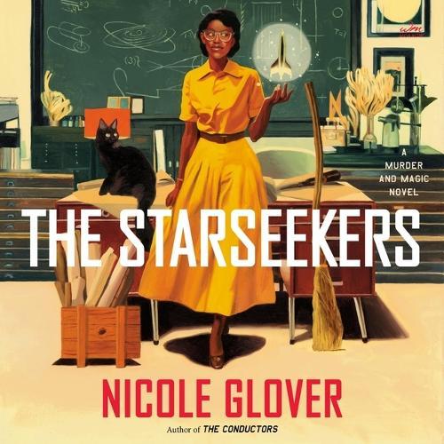 The Starseekers: A Murder and Magic Novel