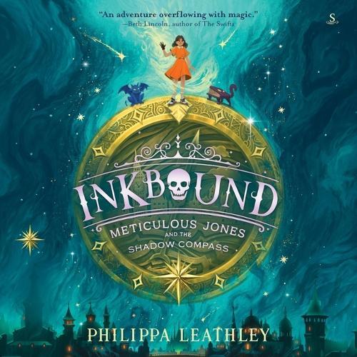 Inkbound: Meticulous Jones and the Shadow Compass
