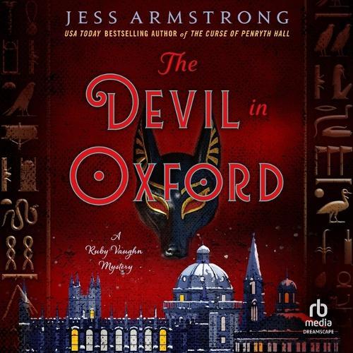 The Devil in Oxford: A Ruby Vaughn Mystery