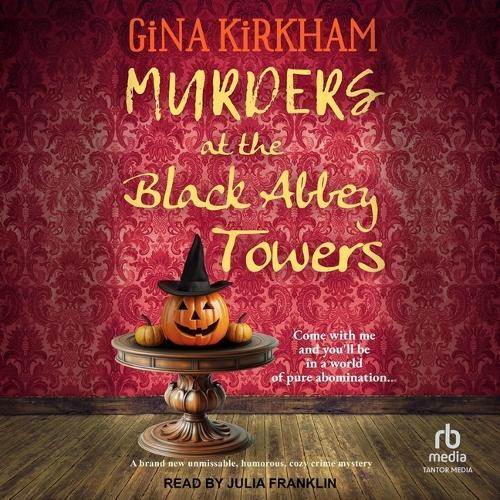 Murders at the Black Abbey Towers