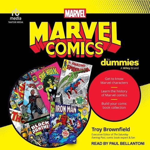 Marvel Comics for Dummies