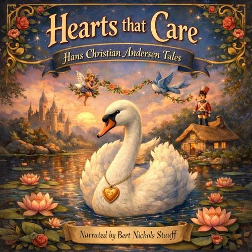 Hearts That Care: Hans Christian Andersen: Stories of Kindness, Compassion, and Generosity