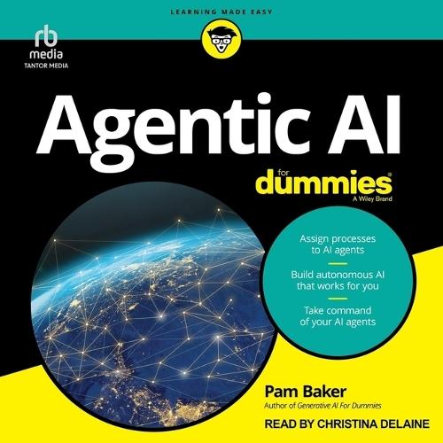 Agentic AI for Dummies