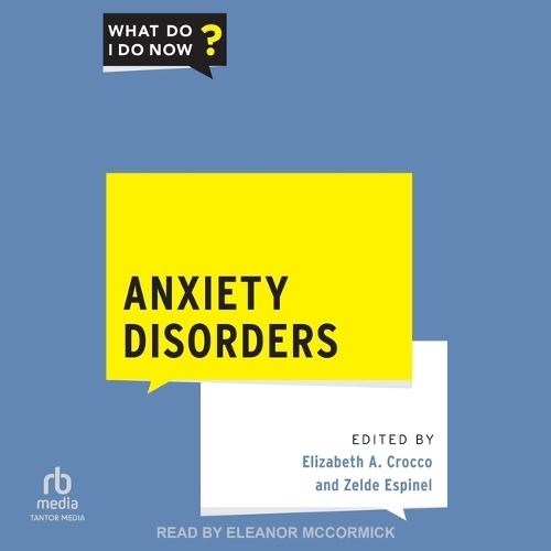 Anxiety Disorders