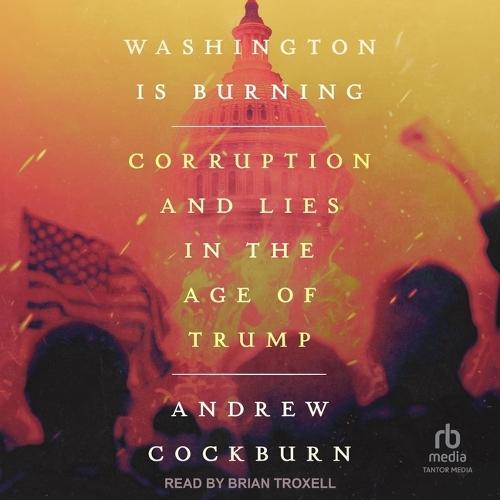 Washington Is Burning: Corruption and Lies in the Age of Trump