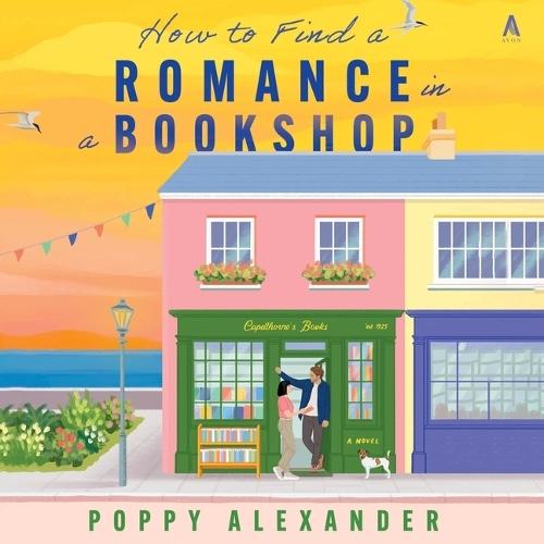 How to Find a Romance in a Bookshop