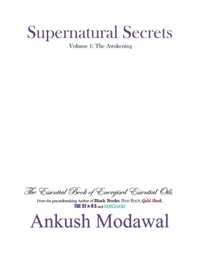 Supernatural Secrets