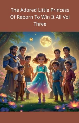 The Adored Little Princess Of Reborn To Win It All Vol Three