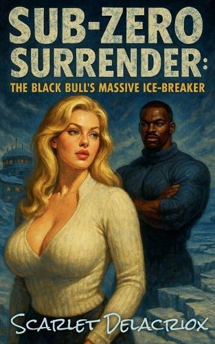 Sub-Zero Surrender: The Black Bull's Massive Ice-Breaker