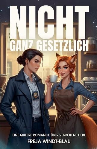 Nicht ganz gesetzlich: Eine queere Romance über verbotene Liebe