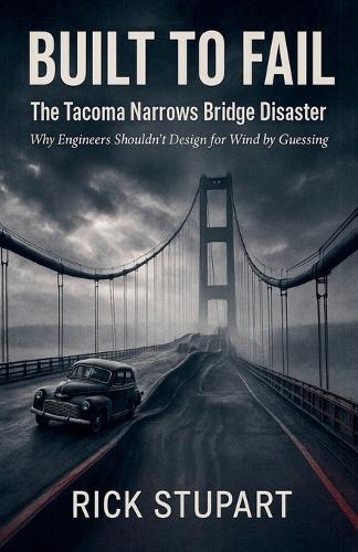 Built to Fail: The Tacoma Narrows Bridge Disaster Why Engineers Shouldn't Design for Wind by Guessing