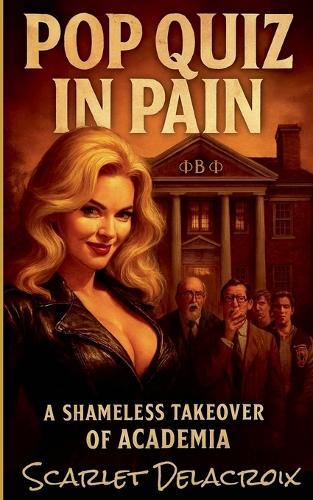 Pop Quiz in Pain: A Shameless Takeover of Academia