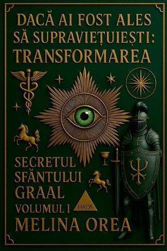 Dac&#259; ai fost ales s&#259; supravie&#539;uie&#537;ti: Transformarea. Secretul Sfântului Graal. Volumul I.