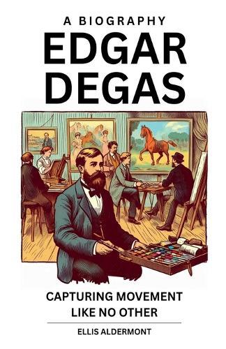Edgar Degas, A Biography: Capturing Movement Like No Other