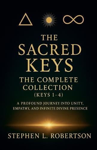 The Sacred Keys: The Complete Collection (Keys 1-4)