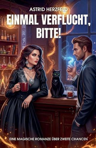 Einmal verflucht, bitte! Eine magische Romanze über zweite Chancen